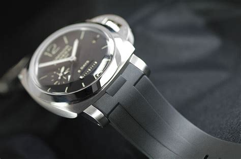 panerai 1950 strap|Panerai aftermarket straps.